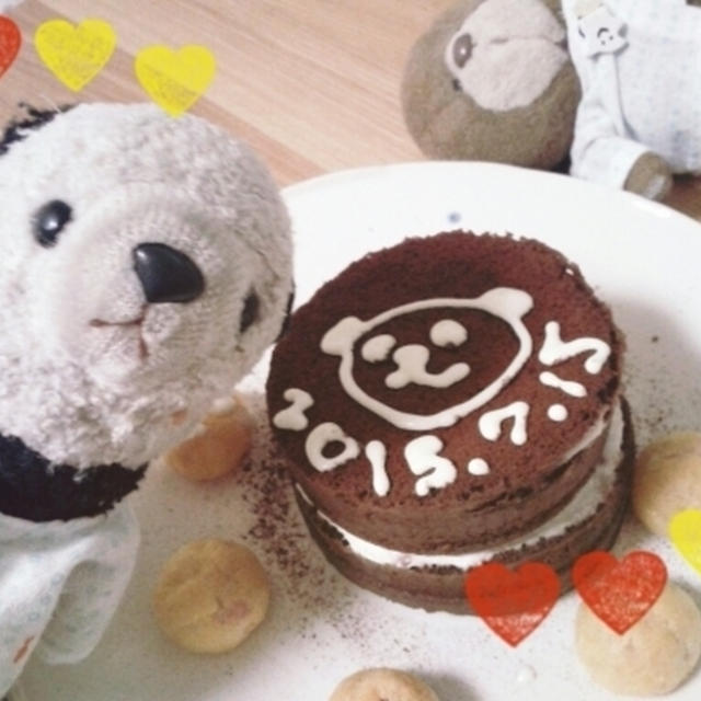 おめでとう、ととくん！