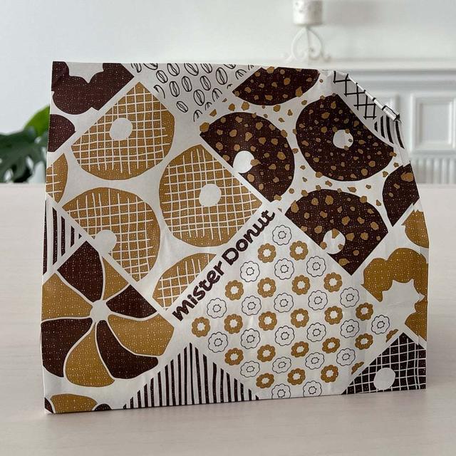本日スタート‼︎ミスド×PIERRE MARCOLINI 美しくて！おいしい♡