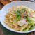＊キャベツとゆで卵とハムのパスタサラダ＊