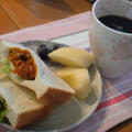 簡単☆カレーパン朝食。 by いっちゃん♪さん