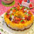 ひなまつりの華やか海鮮寿司ケーキ！