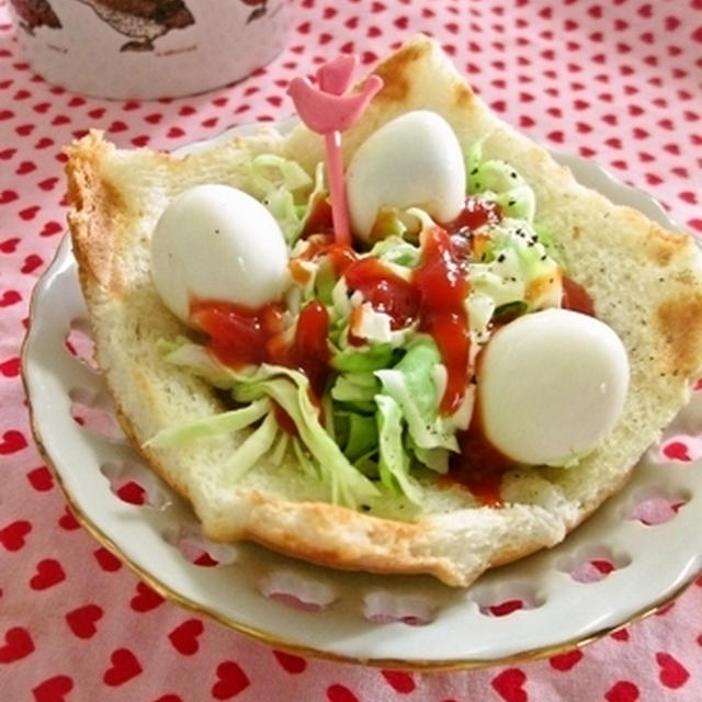 鳥カフェメニューには・・・・・