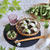 旬を巻く「そら豆の巻き寿司」