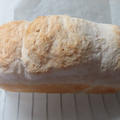『お米で作った簡単パンミックス』でふんわり、もっちり米粉の食パン