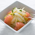 【脂肪燃焼！白菜とグレープフルーツの美容サラダ/白菜レシピ。】 by ホリスティックコーチmihokoさん