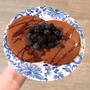 ヴィーガン🌱カカオ入りそば粉パンケーキ Vegan🌱Chocolate Buckwheat Pancakes