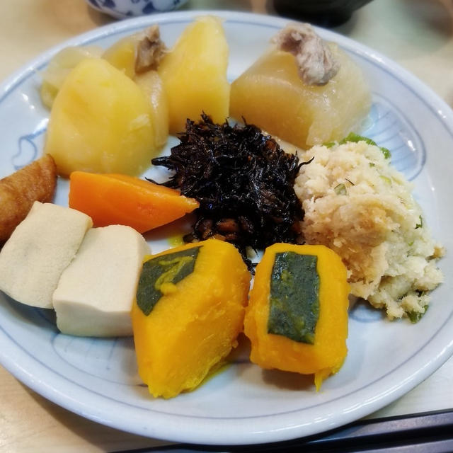 【 外食 】 おばあちゃんのお惣菜 ブッフェランチ♪