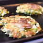 【レシピ】グルテンフリー米粉のお好み焼き