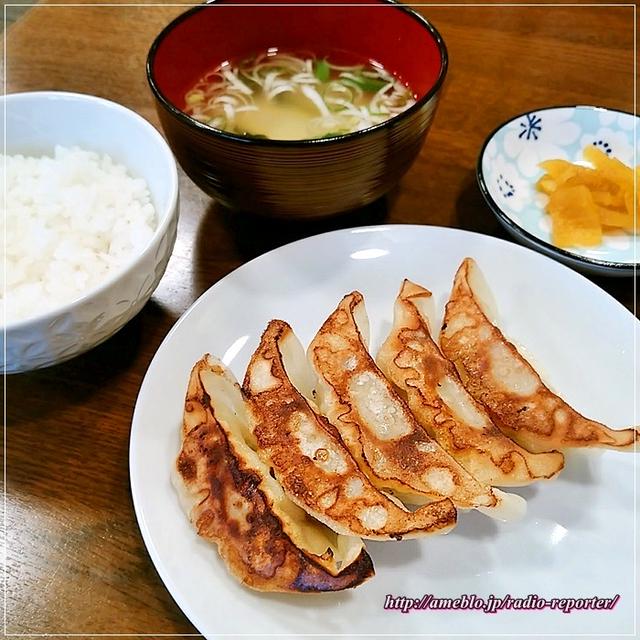安旨！餃子定食350円～ ざ農業 ぎょうざ専門店 平井北口 話題の「黄精ぎょうざ」