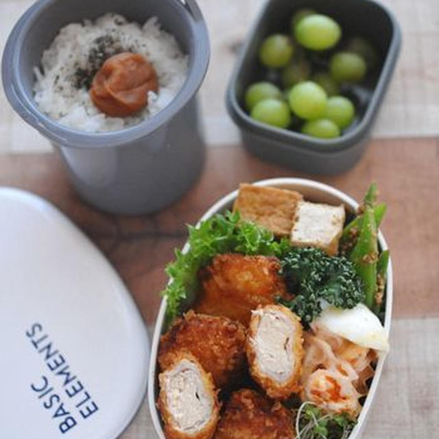 高校生弁当