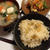 あさりご飯
