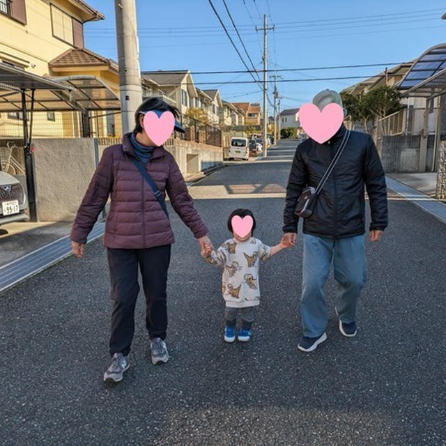 実家に遊びに行ってきました！
