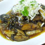 秋刀魚と高菜の旨煮