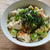 ＊10分で完成！アボカド豆腐明太丼＊