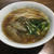 お昼はマルちゃん正麺 ！