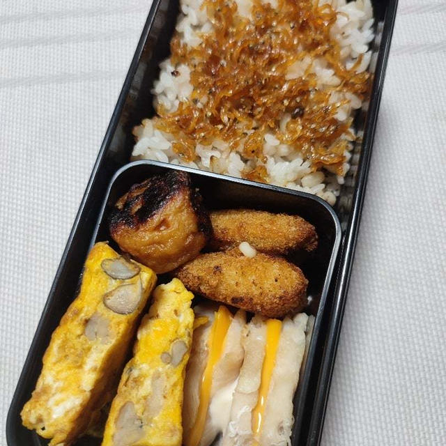 11/27〜12/1弁当記録
