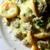 Orrecchiette with salsiccia in cream sauce