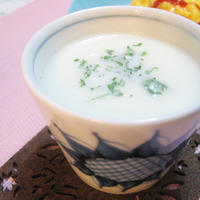 蕪のスープ