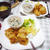 鶏唐♪キムチ鍋の素de簡単味付け！（献立・肉）