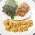 日本＆韓国のコラボ★ざるビビン麺 by モンステラさん