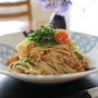 うちの、明太子スパゲッティ―