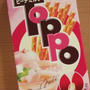 ☆新発売！Toppo ピーチミルク味☆