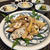タケノコと鶏の木の芽焼き♪ずっしり春キャベツの袋煮