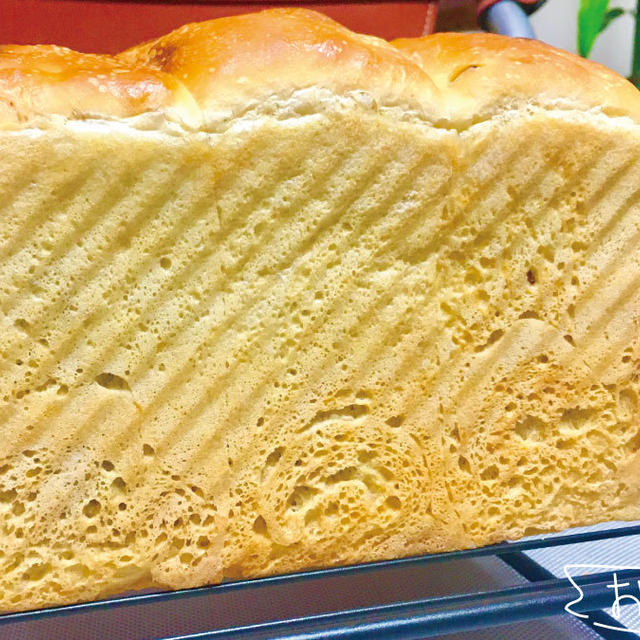 自家製酵母の1.5斤もちもち食パン