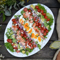 Salmon Cobb Salad サーモンコブサラダ