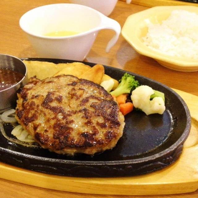 ビッグボーイランチ