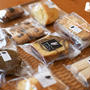 8月のベーグル、焼き菓子セットのご案内です！