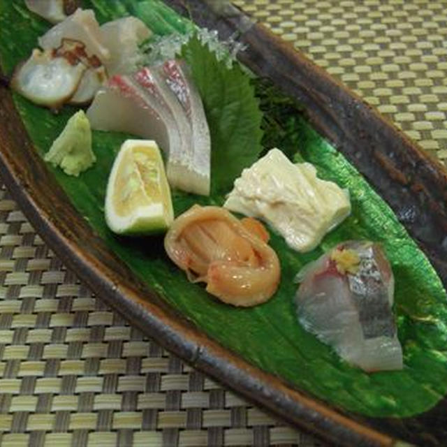 寿し　四海・有田焼で味わうお料理の数々