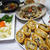 **外泊記録**　母の手料理に舌鼓＆とうもろこしようかん