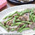 フライパンひとつ！「豚肉といんげんのごま味噌ゆかり炒め」～旬のいんげんでむくみ取り＆冷え予防！