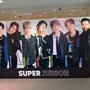 SUPER JUNIOR ポップアップストア