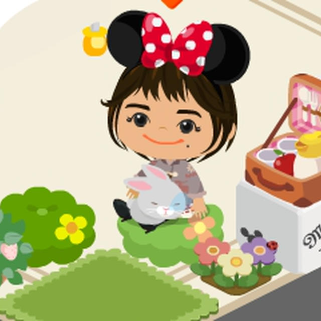 うさぎちゃん仲間入り～♪