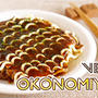 ビーガンお好み焼き (乳製品/グルテン/卵不使用) (動画レシピ)