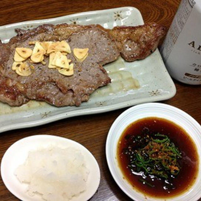 肉食ったぞー!!