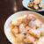 お塩とバターであっさりコクあり「秋鮭とお芋ちゃんの塩バター煮」。