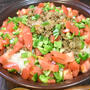 後引く美味しさ♪スパイシーミートライス