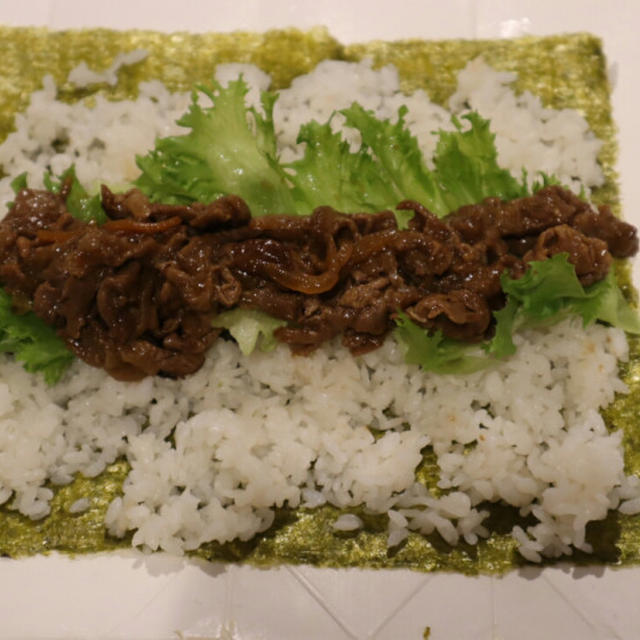 5人前弁当。