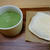 ポタージュで朝ごはん