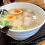 ラーメンと衣替えと今日のレシピ