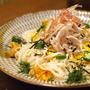 七夕鶏出汁そうめん　　　　作り方とレシピ