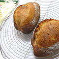 パンにももちろん全粒粉