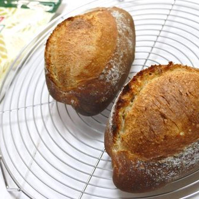 パンにももちろん全粒粉