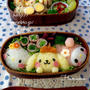 サンリオ人気キャラのお弁当