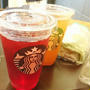 ＊スタバランチ＊