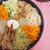 【簡単カフェ飯】フライパン１つで♪おもてなしにも！豚バラと野菜たっぷり簡単ビビンバ♪