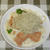 野菜たっぷり焼うどん